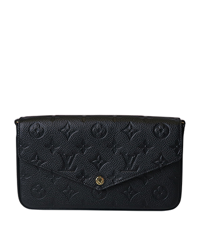 Felicie Pochette, &pound;650, Front view